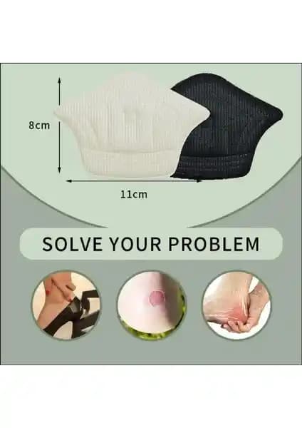 Ramdet Topuk Vurma Önleyici Ped ile Ayakkabılarınızda Konfor ve Dayanıklılık Artışı