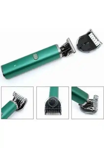 Ronanna Tıraş Makinesi: Çok Yönlü ve Ayarlanabilir Başlık Özelliğiyle Fark Yaratıyor