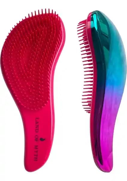 Saç Açma ve Tarama Ürünleri Karşılaştırması: Land of Myth LOM11017 ve Nascita Pro 3D Oval