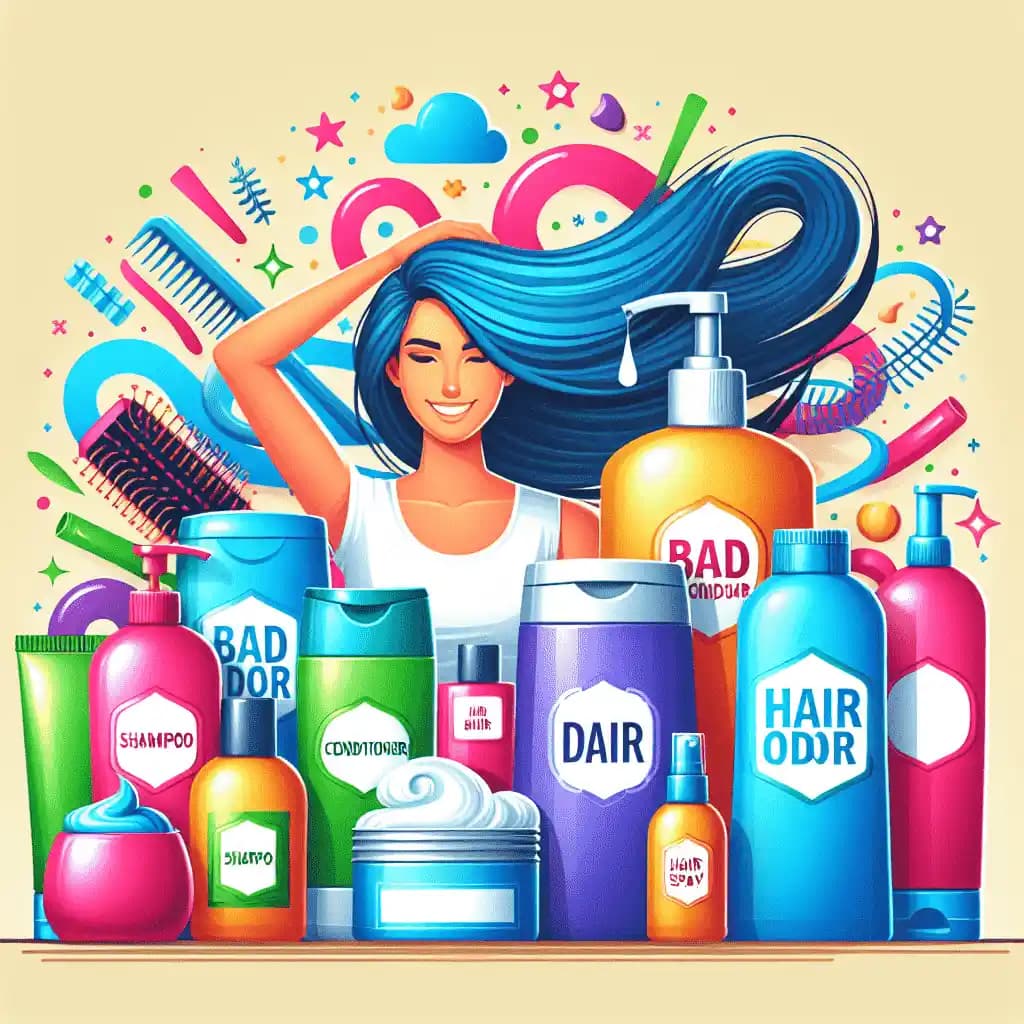 Saçta Kötü Koku Sorunu: Mantar Enfeksiyonu ve Diğer Nedenlerin Detaylı İncelenmesi