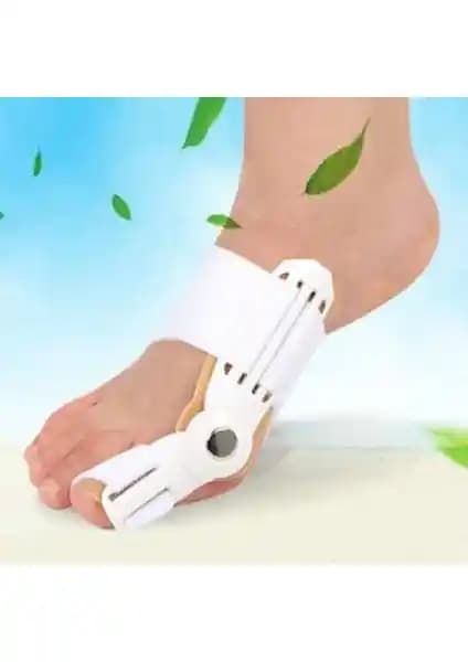 SANEC Ayak Baş Parmak Ateli ile Ayak Sağlığınızı Koruyun ve Deformasyonları Önleyin