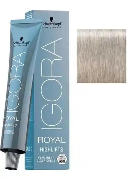 Schwarzkopf Igora Royal 12-11 Küllü Sarı Saç Boyası Özellikleri ve Kullanım Rehberi