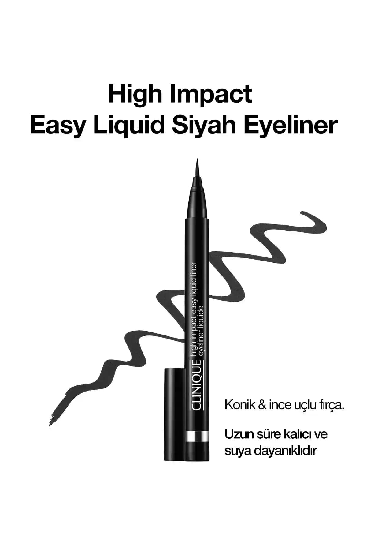 Siyah Sıvı Eyeliner: Klasik Makyajın Zamansız Parçası ve Güncel Trendler