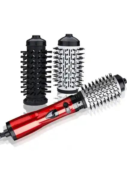 SW Future İkisi Bir Arada Saç Şekillendirici Tarak: Hızlı ve Çok Yönlü Saç Bakım Çözümü