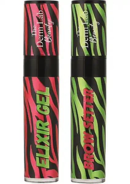 The Derm Lab Kaş ve Kirpik Bakım Seti: Doğal Güzelliğin Anahtarı ve Günlük Bakım İçin Pratik Çözüm