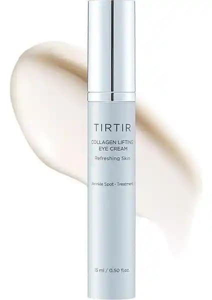 Tırtır Collagen Lifting Eye Cream: Göz Çevresi İçin Güçlü ve Yenilikçi Bakım Çözümü