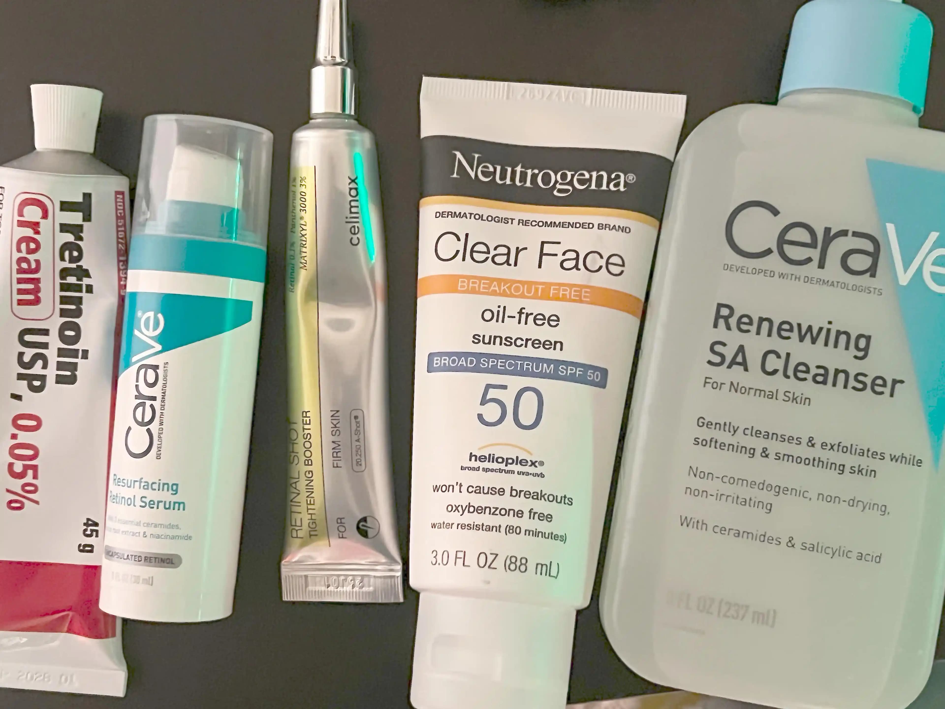 Tretinoin ve Cilt Bakım Yöntemleri: Akne, İz ve Yaşlanma Belirtilerinde Etkili Çözümler