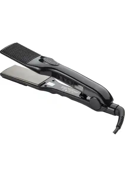 Trina Titanıum Geniş Ağız Profesyonel Saç Düzleştirici 220°C yüksek performanslı