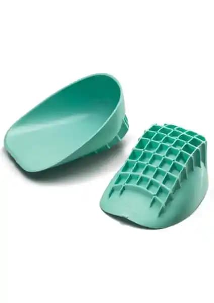 Tuli's Heel Cup ile Ayak ve Eklem Ağrılarına Etkili Çözüm Sunan Yüksek Kaliteli Destek Ürünü