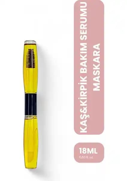 Veloume Labs Kaş ve Kirpik Bakım Serumu: Doğal İçeriklerle Güçlendirme ve Hacim Artışı