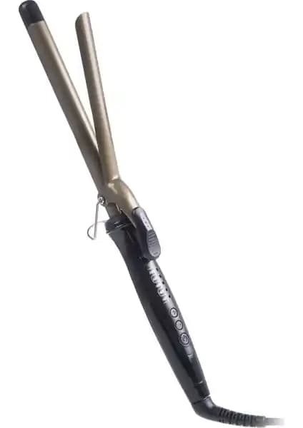 Ventoso Eps-319 Titanyum Kaplı Profesyonel Saç Maşası: Dayanıklı ve Şık Tasarım ile Mükemmel Dalga Oluşumu