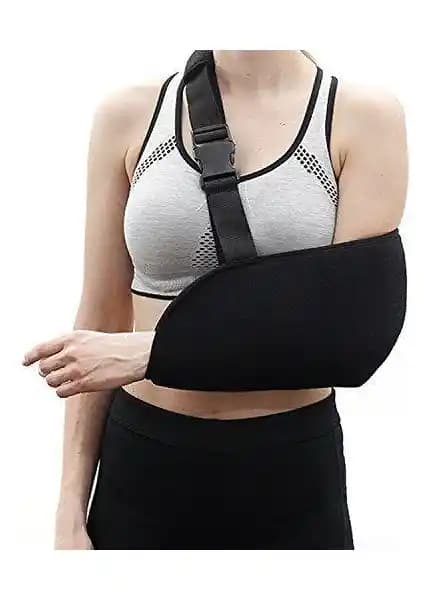 Yetişkinler İçin Ergonomik Soles Kol Askısı Lüx Süngerli Destek Çözümü