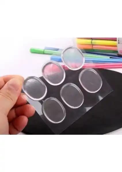 Yüksek Konfor ve Destek Sunan 6'lı Silikon Ayak Pedleri Ürün Tanıtımı ve Özellikleri