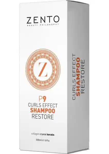 Zento Yağ Temizleme Şampuanı: Yağlı Saçlar İçin Doğal ve Etkili Bakım Çözümü