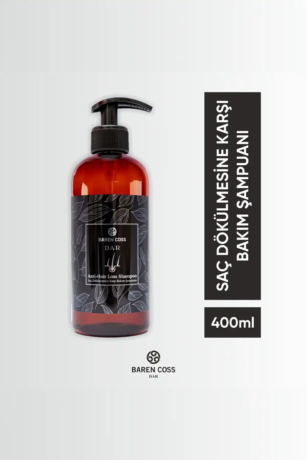 Baren Coss Saç Dökülmesine Karşı Etkili Bakım Şampuanı Hakkında Bilgiler ve Kullanıcı Yorumları