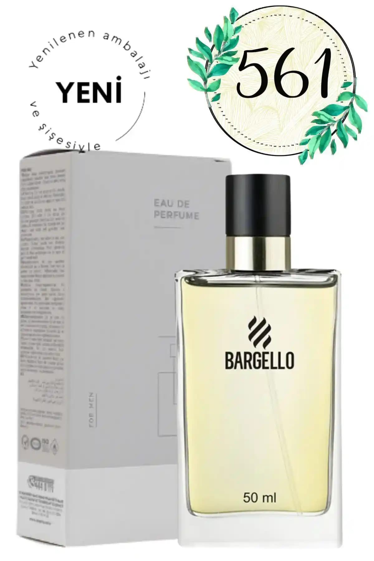 Bargello Fresh 561 EDP: Ferah ve Kalıcı Erkek Parfüm İncelemesi