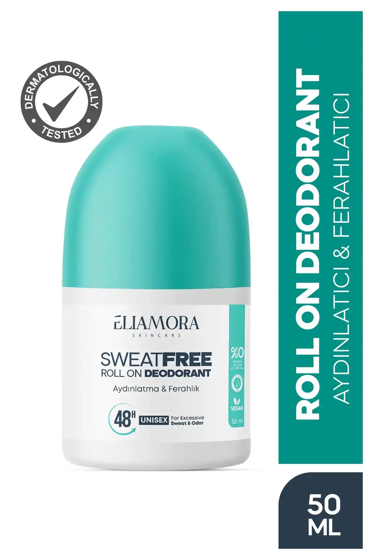 Eliamora Ter ve Koku Önleyici Roll-on İncelemesi ve Kullanım Önerileri