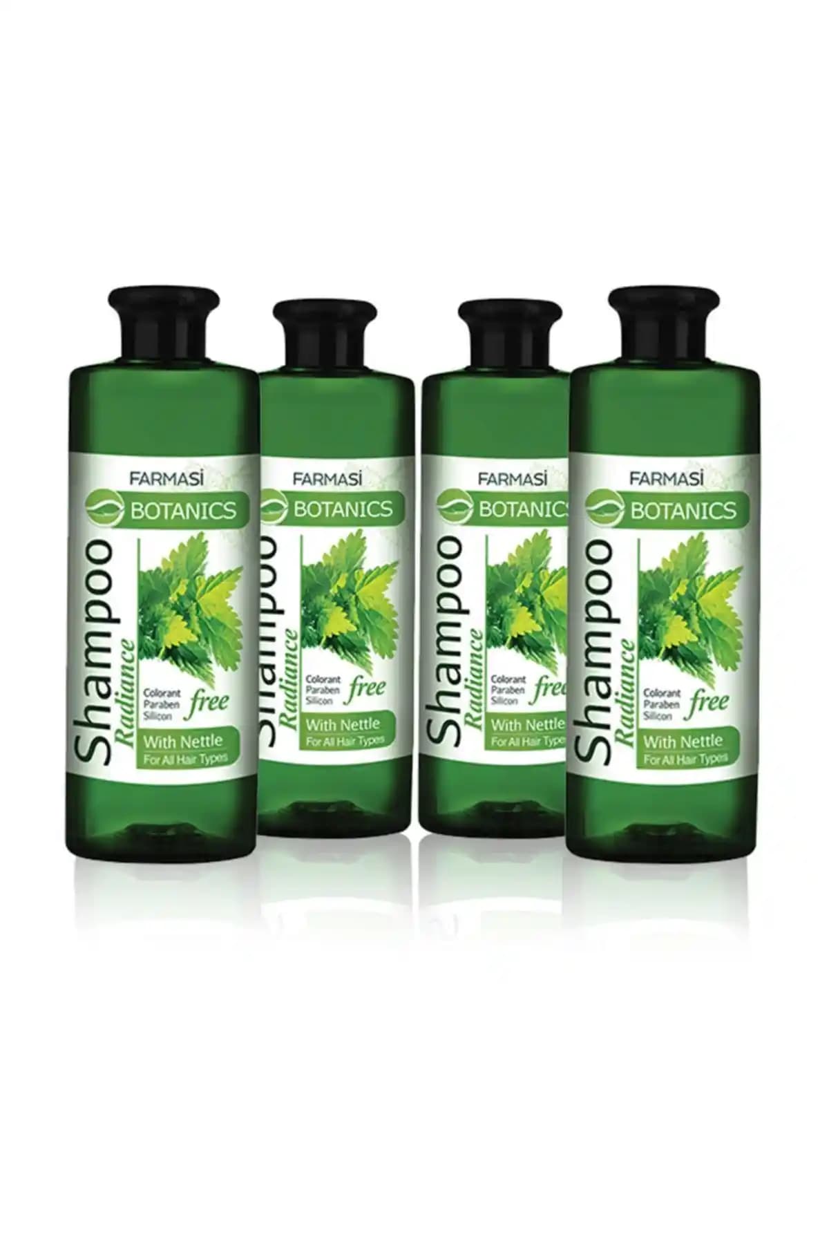 Farmasi Botanics Isırgan Özlü Şampuan: Doğal ve Etkili Saç Bakımının Anahtarı