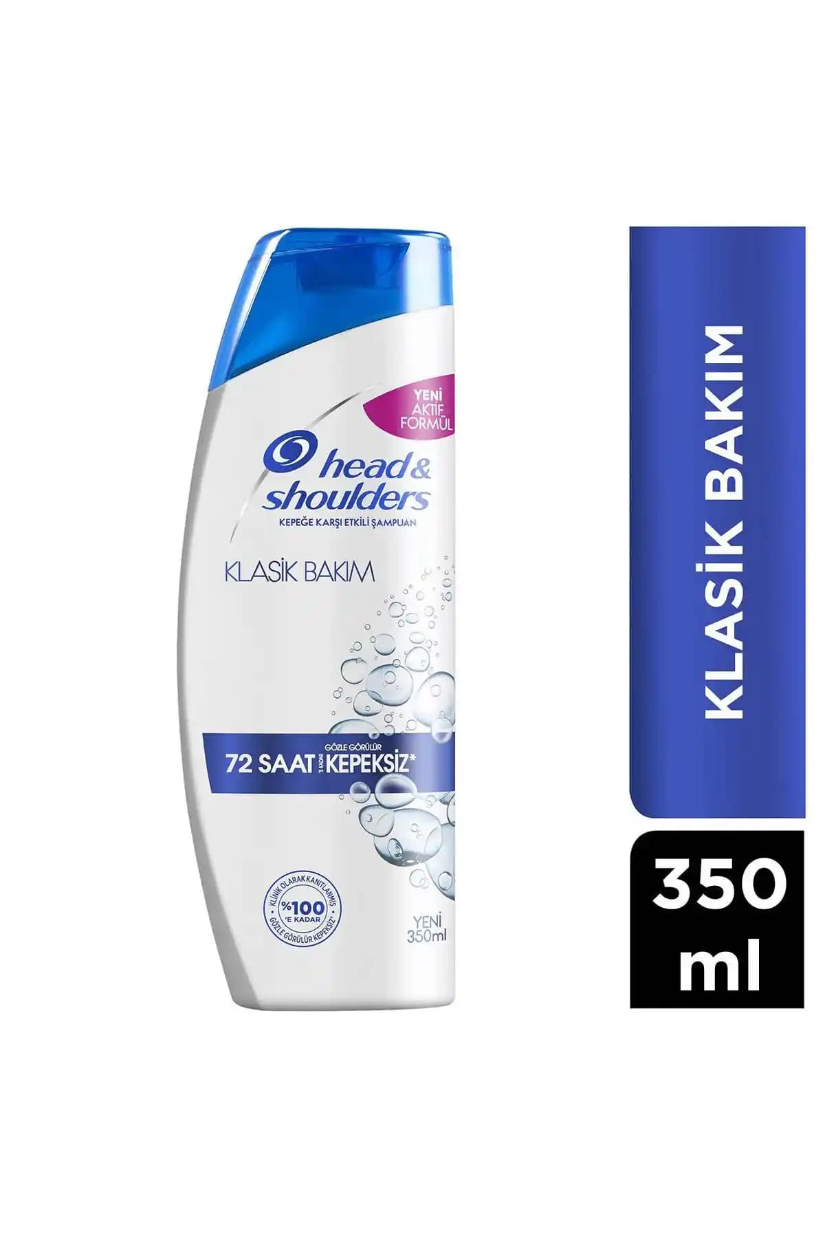 Head And Shoulders Klasik Bakım ile Kepeğe Karşı Etkili Çözüm ve İncelemesi