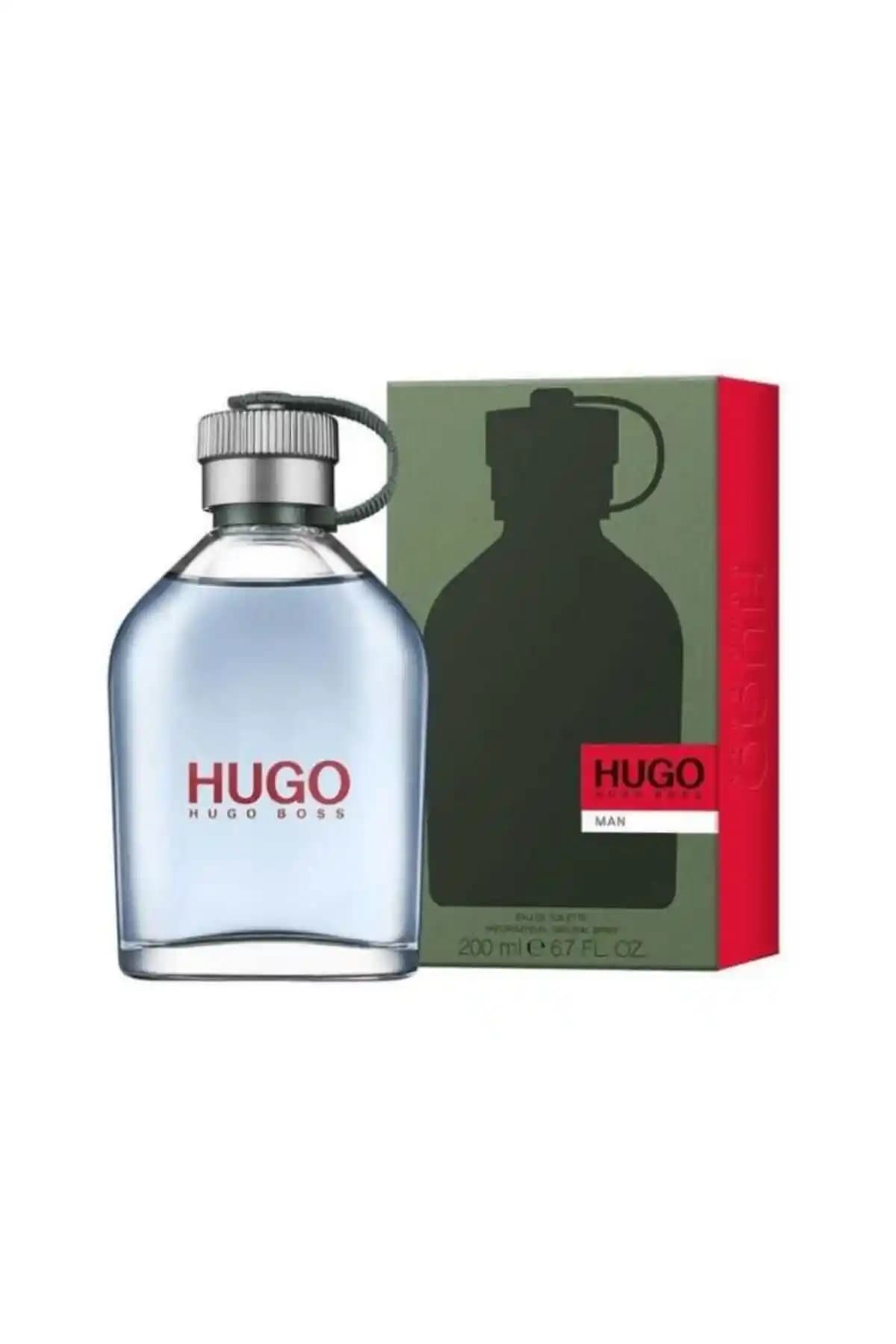 Hugo Boss Hugo Az980848 Formen 200ml EDT: Modern ve Taze Erkek Parfüm Deneyimi