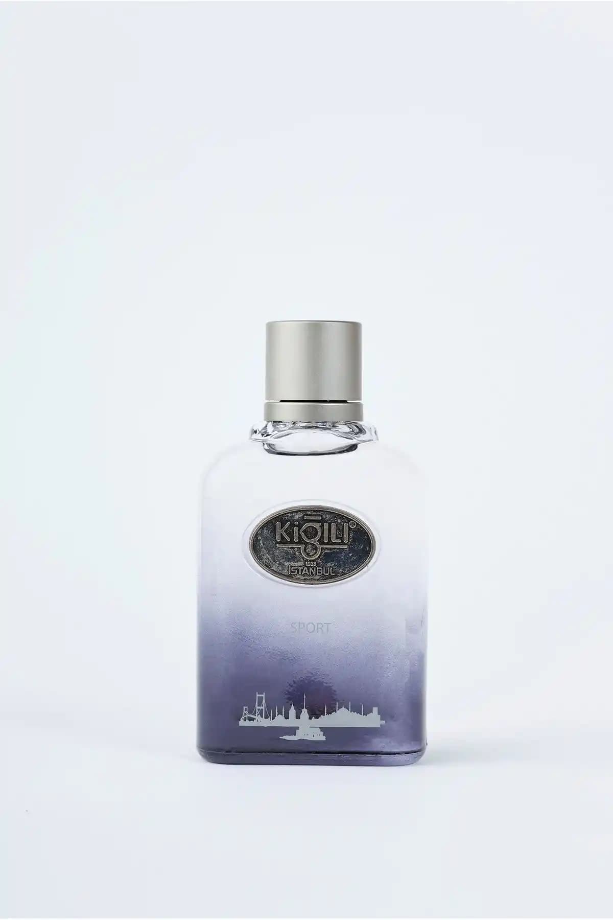 Kiğılı Sport Parfüm EDC 100 ml: Modern ve Ferah Koku Deneyimi