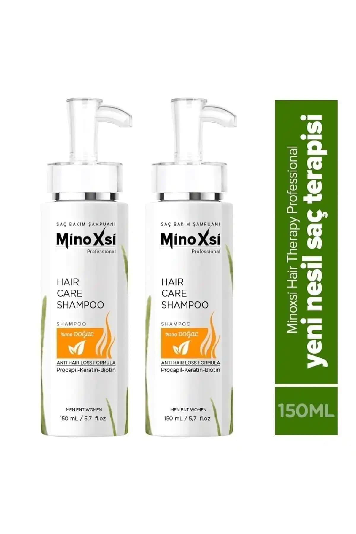 MİNOXSİ Professional Saç Bakım Şampuanı: Saçlarınız İçin Özel Formülü ve Faydaları