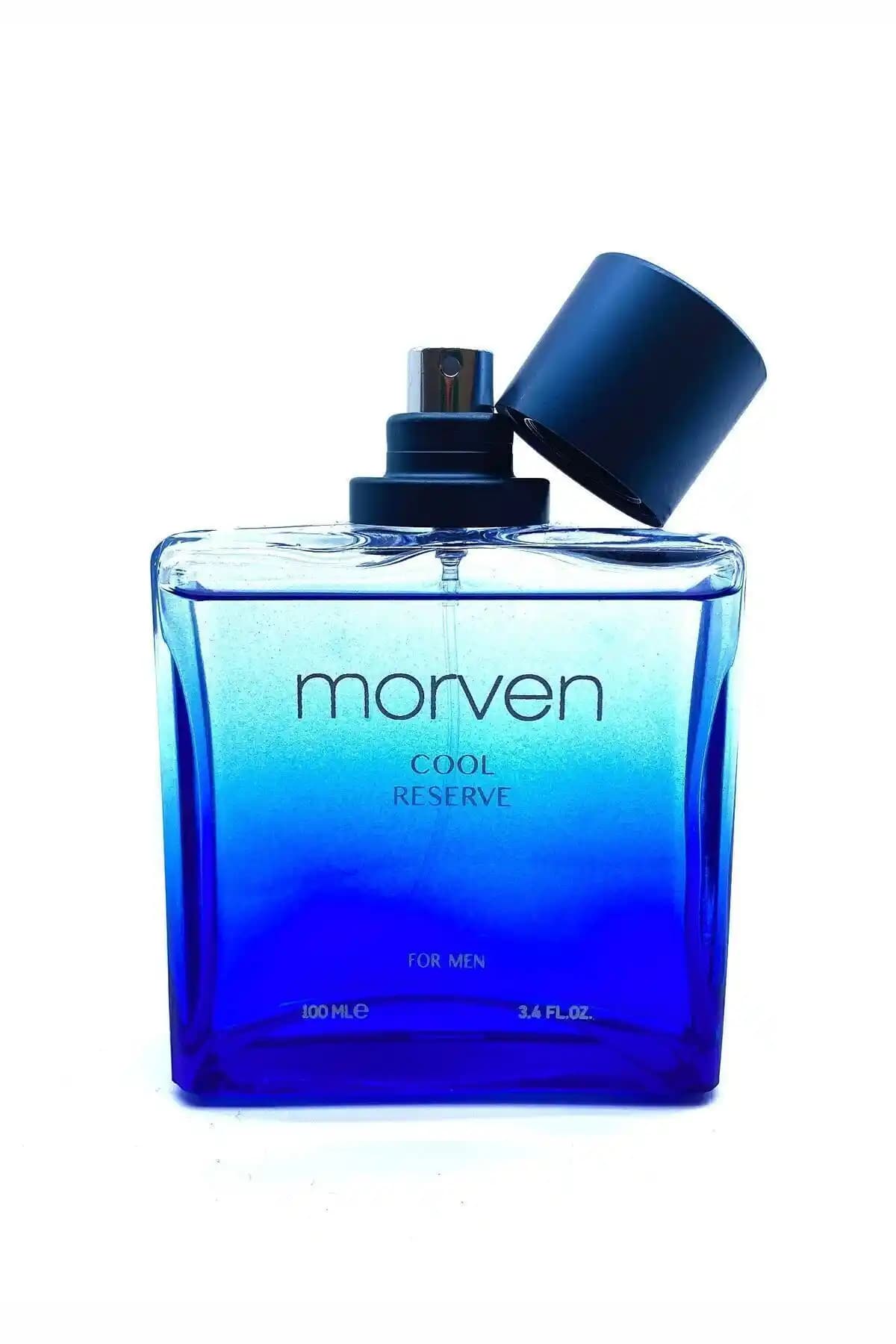Morven Cool Reserve 100 Cc Erkek Parfüm İncelemesi - Aromatik Güzellik