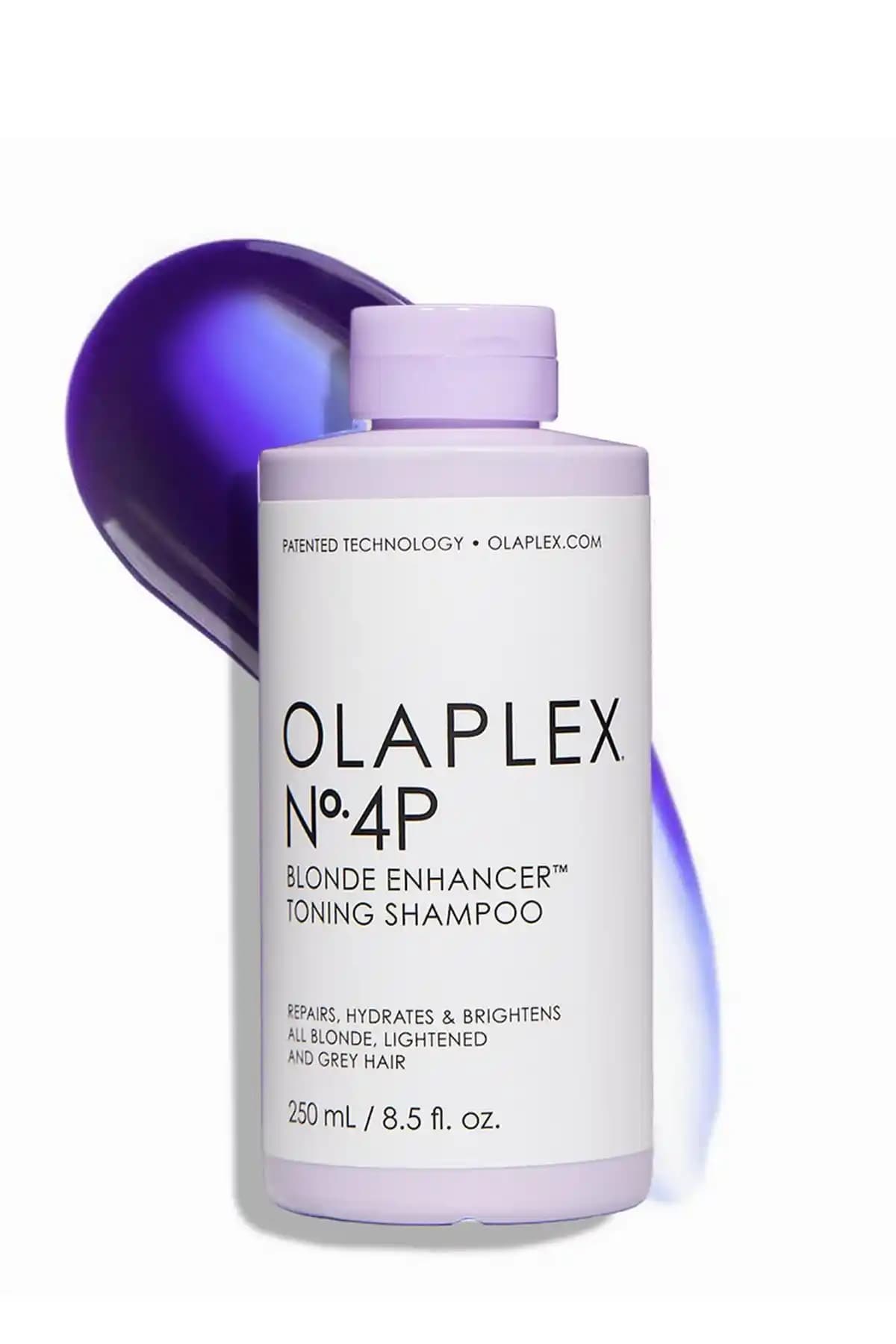 Olaplex Nº.4p Mor Şampuan: Renk Koruma ve Bağ Güçlendirme İçin İdeal Çözüm