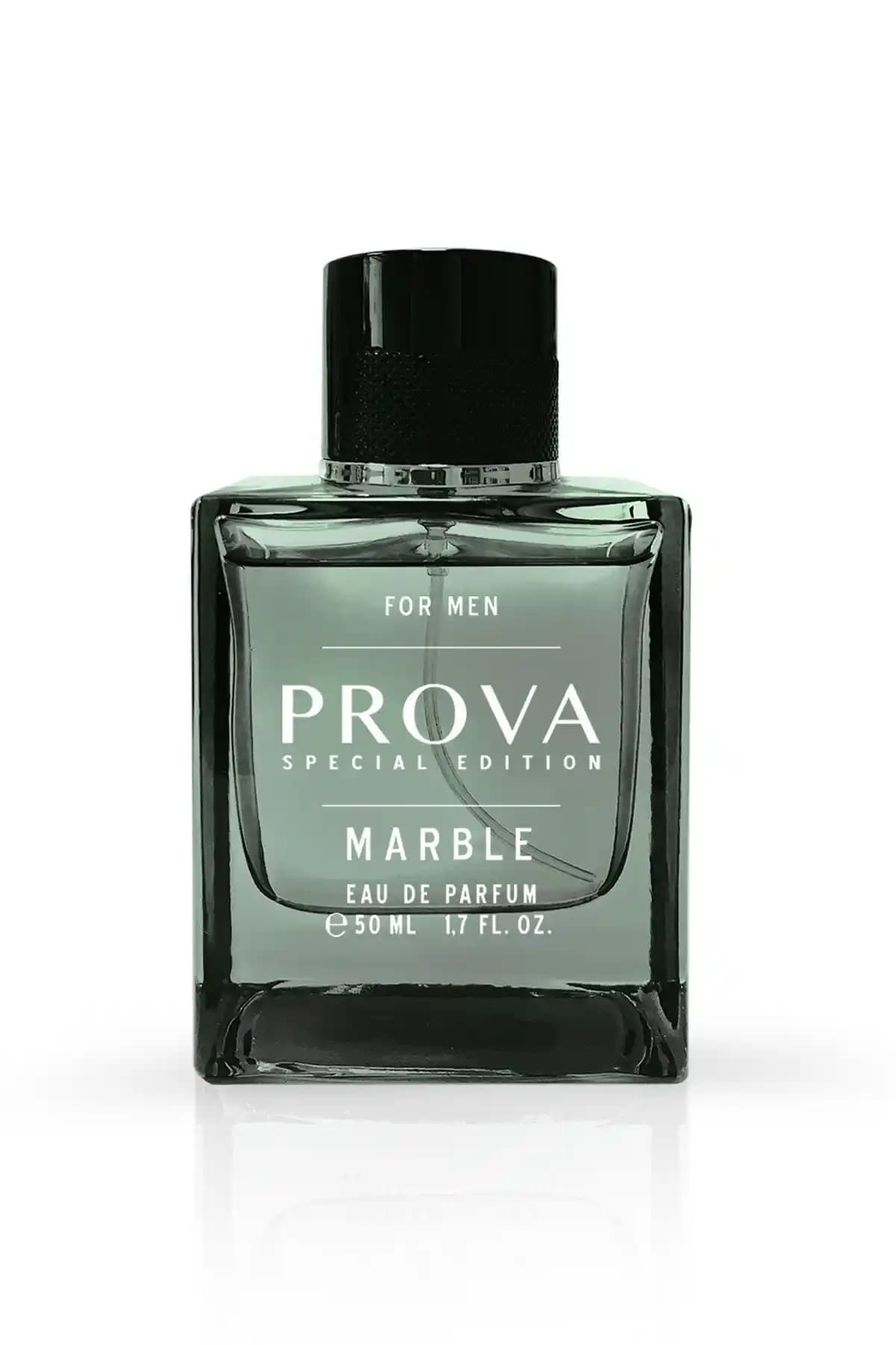 Prova Special Edition Marble Parfüm İncelemesi: Etkileyici Bir Aromatik Koku