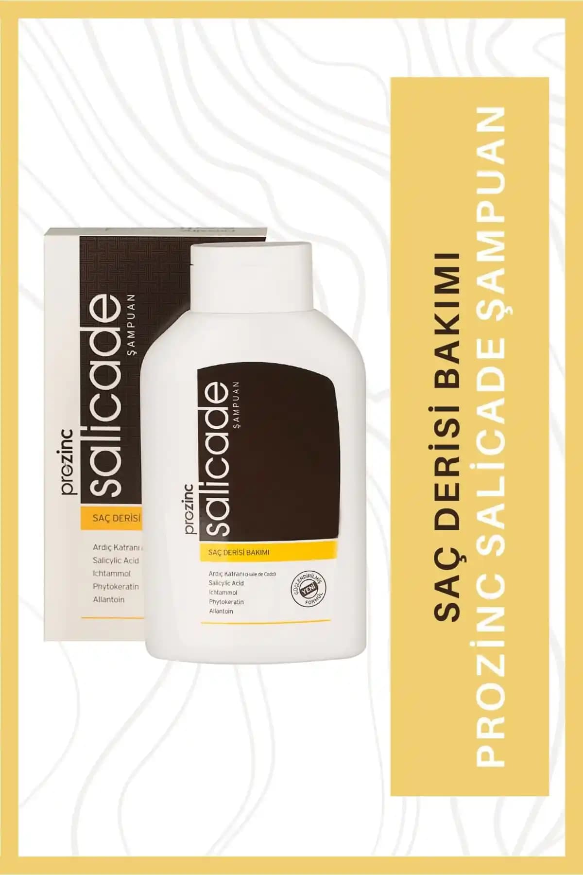 Prozinc Salicade Şampuan: Kepeğe Karşı Etkili Çözüm ve Kullanıcı Deneyimleri