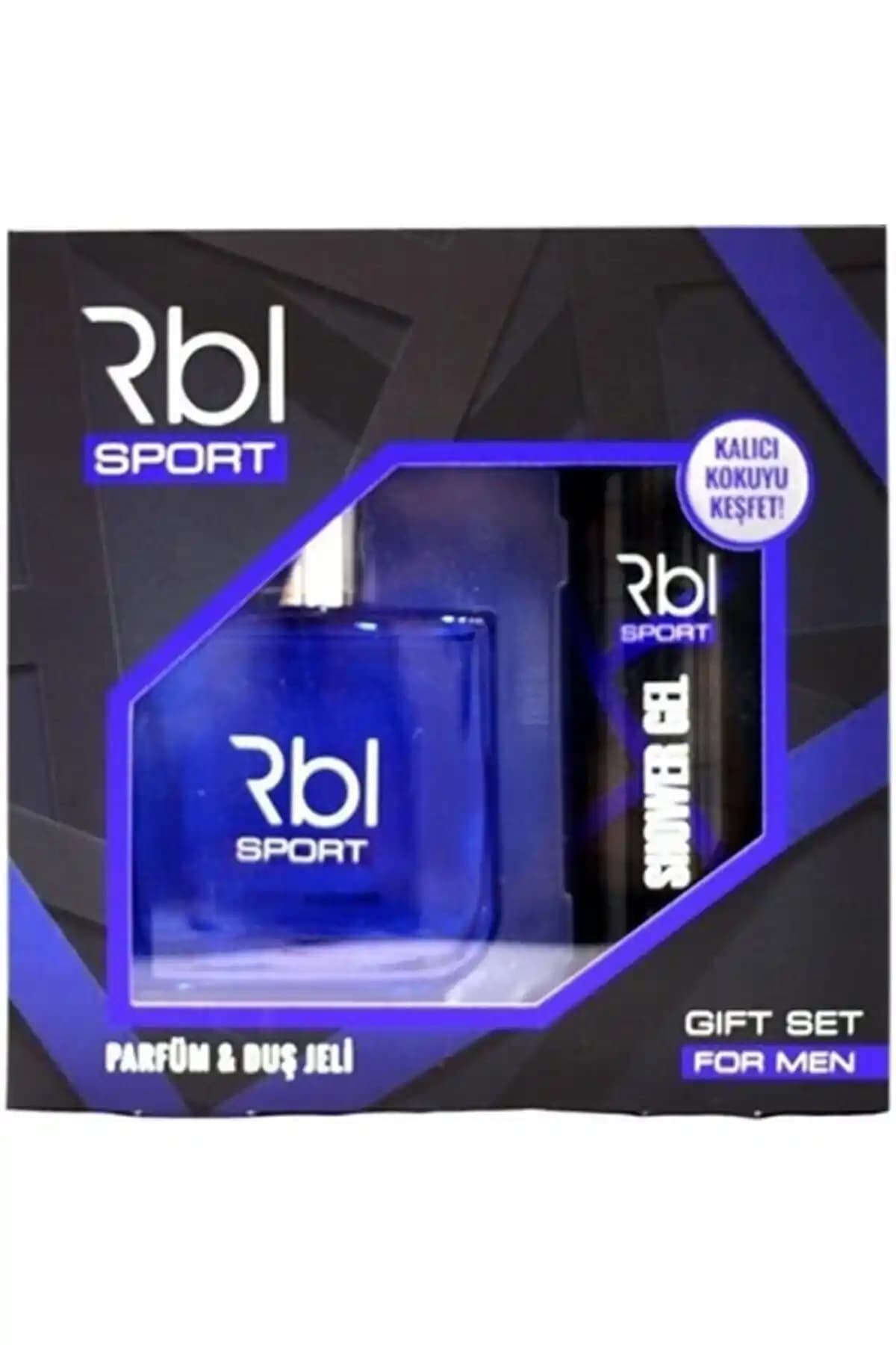 Rebul Sport 90 Ml Parfüm ve 150 Ml Deodorant Kofre İncelemesi