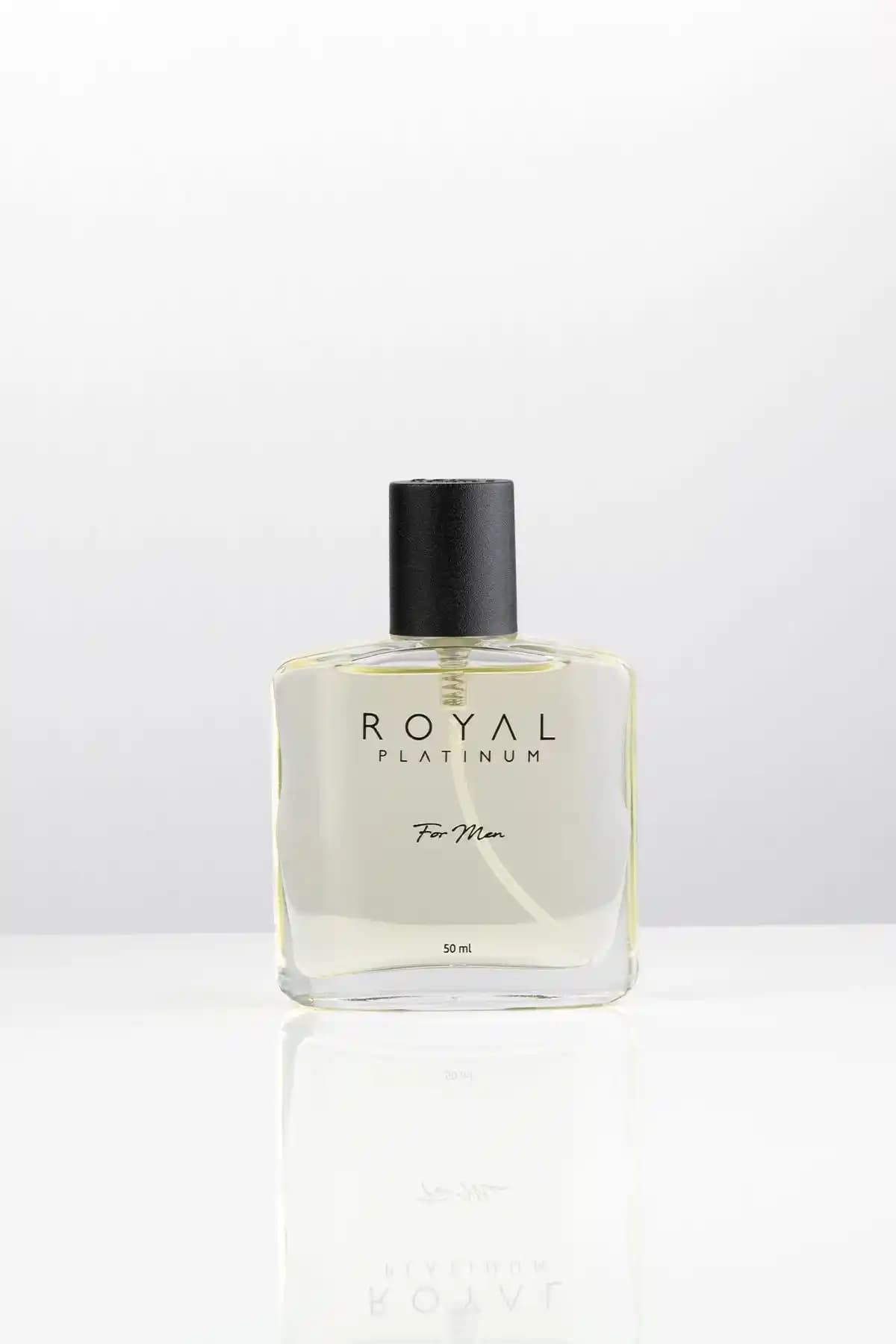 Royal Platinum M500 EDP Erkek Parfüm İncelemesi: Kaliteli ve Kalıcı Bir Seçim