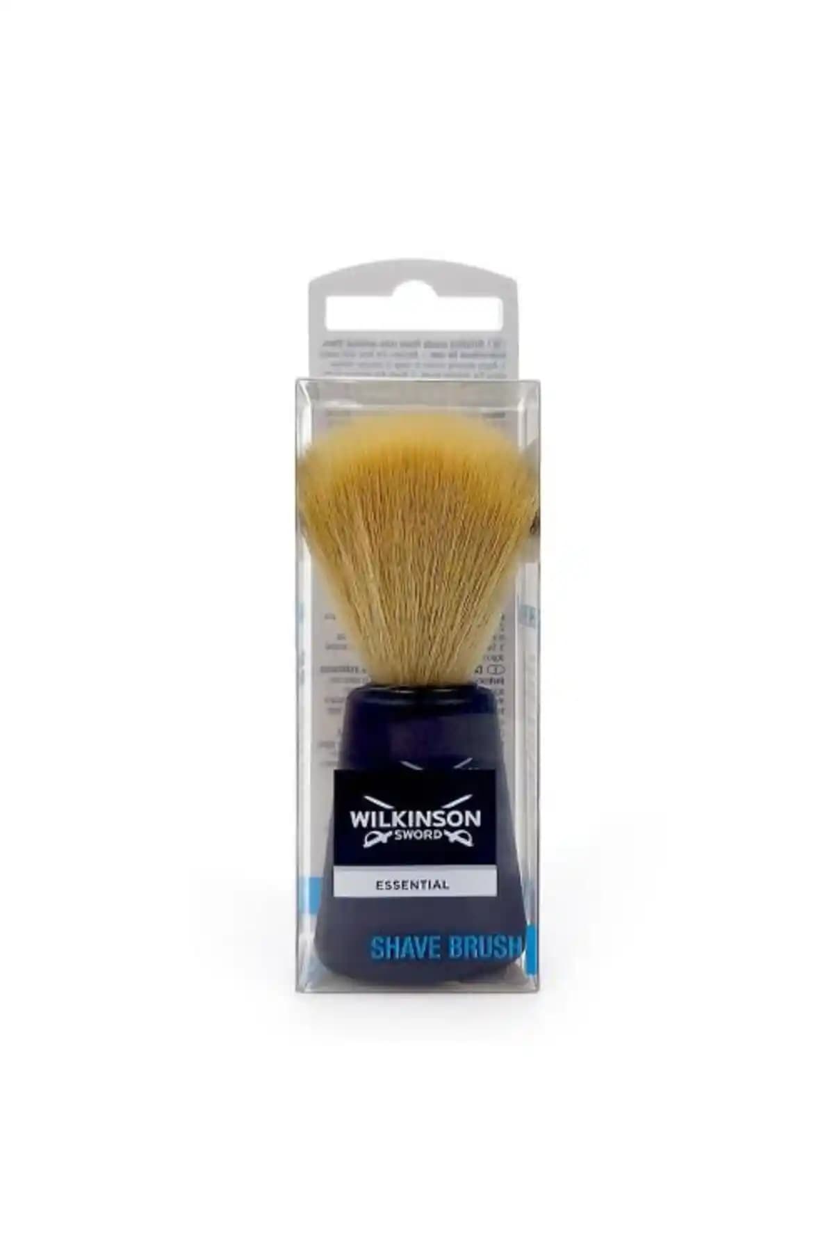 Wilkinson Sword Tıraş Fırçası: Hassas Ciltler İçin Ergonomik ve Kaliteli Çözüm