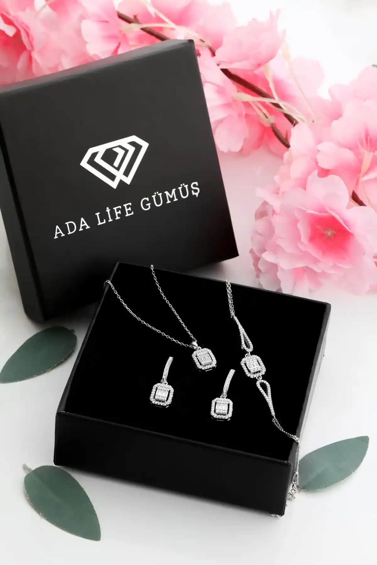 ADA Life Gümüş ve Söğütlü Silver Gümsü Takı Setleri Karşılaştırması