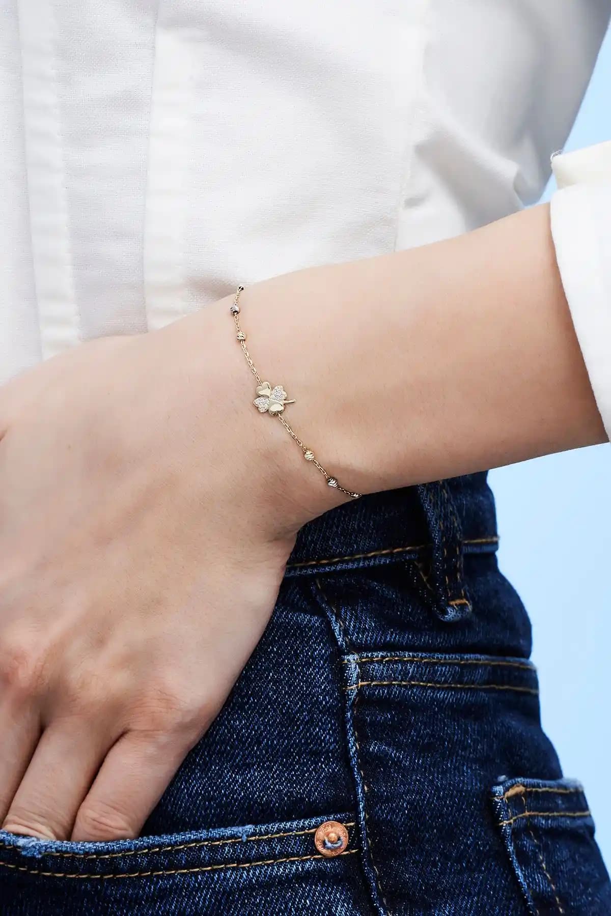 Altınbaş Yonca ve Aytekgold Samanyolu Bileklikleri Karşılaştırması