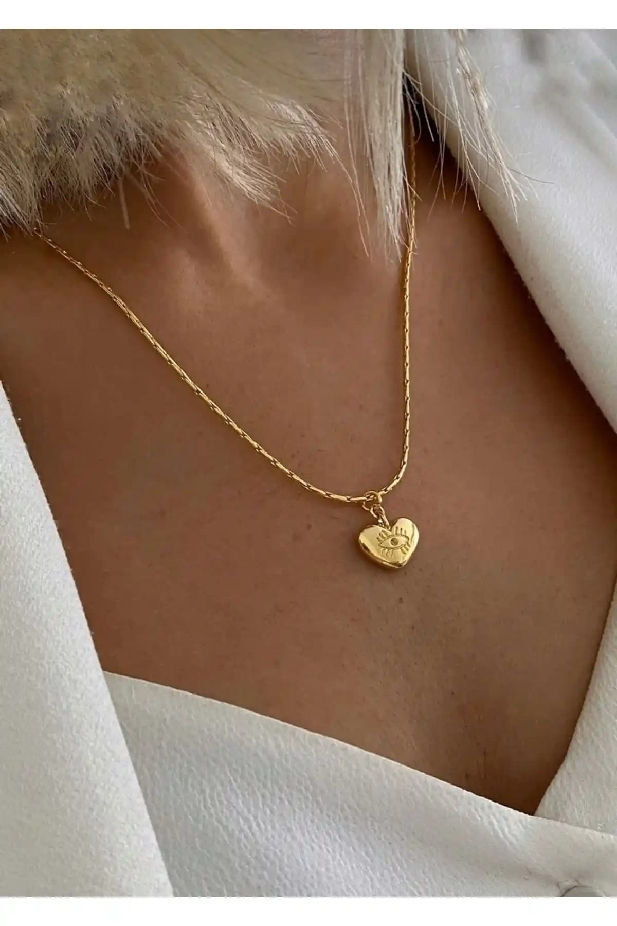 Asia Koleksiyonları Karşılaştırması: Kalpli Göz ve Deniz Kabuğu Kolye Özellikleri ve Yorumlar