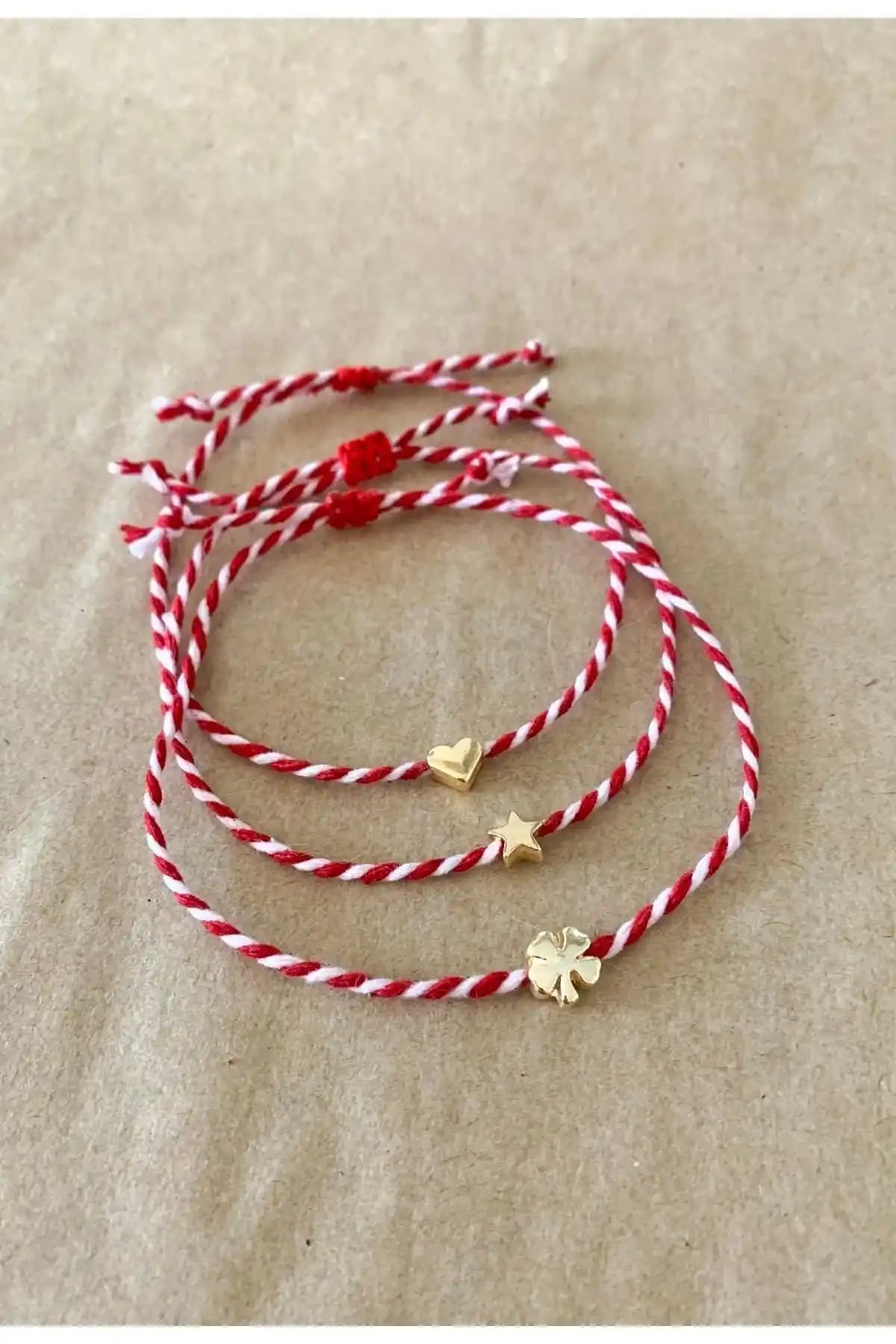 Atelier Çağla Bileklikleri Karşılaştırması: 3’lü Kalp Yıldız ve Harfli Nazar Boncuklu Tasarımlar