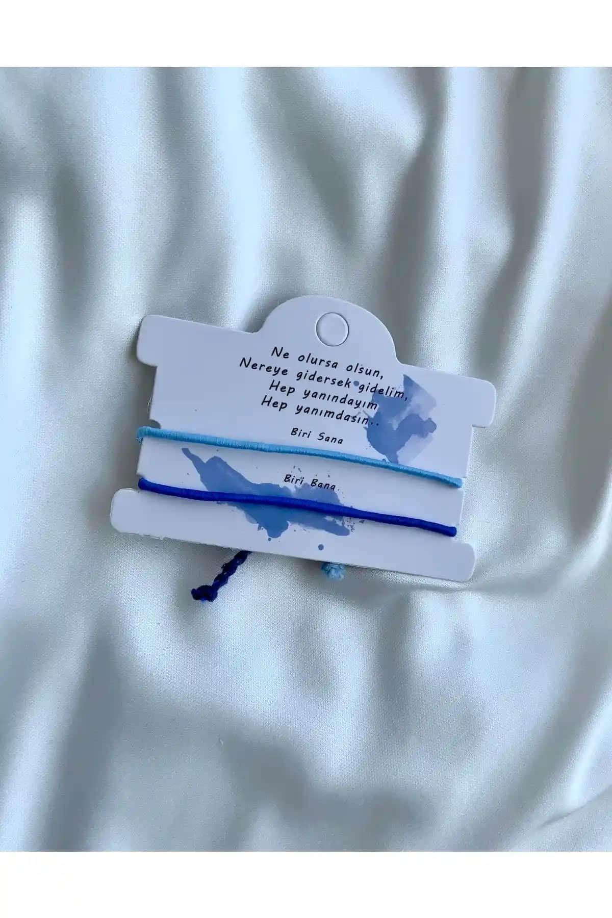 Atölye Merdiven Renkli ve Şık Doğal Taş Bileklik Seti Günlük ve Özel Kullanım İçin