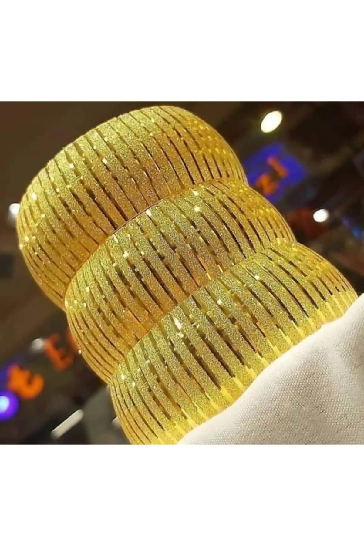 Barış Gold ve Genel Markalar 22 Ayar Altın Kaplama Bileziklerin Detaylı Karşılaştırması