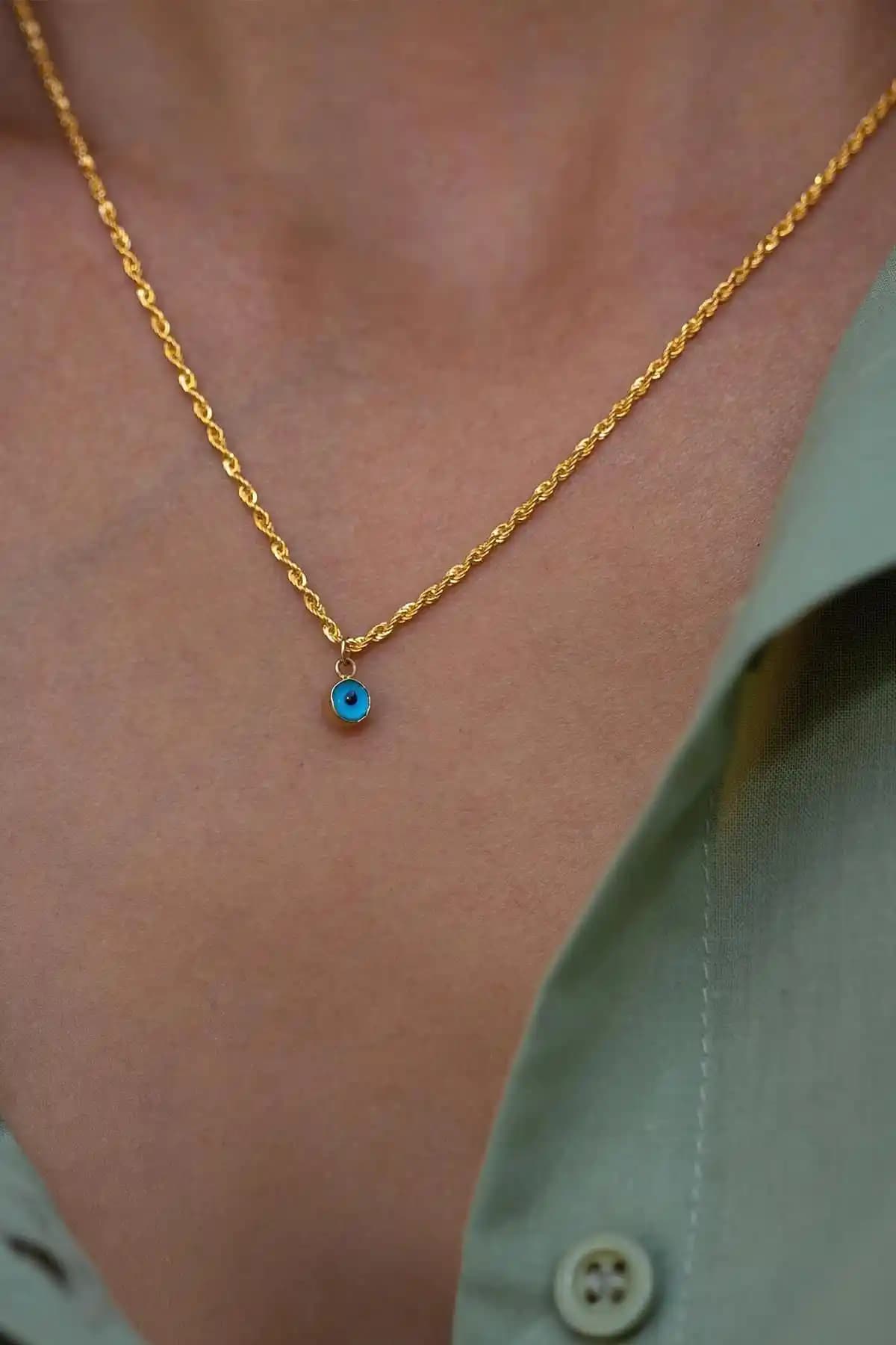 Bayar Gold ve Ruhbaş Pırlanta 14 Ayar Altın Halat Zincir Kolye Karşılaştırması