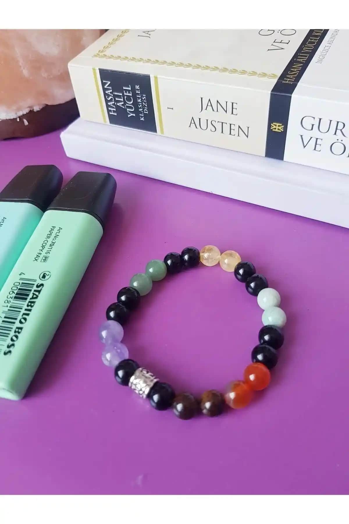 Berce Butik Öğrenci Başarı ve Gezegenler Bilekliği Karşılaştırması