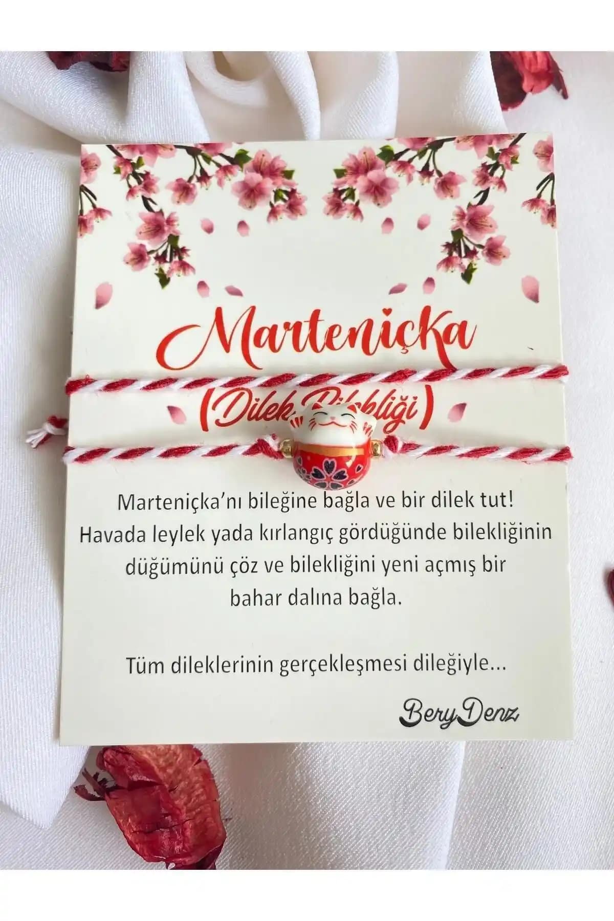 BeryDenz Maneki Neko ve HAKSAL Gümüşçülük Bileklikleri Karşılaştırması