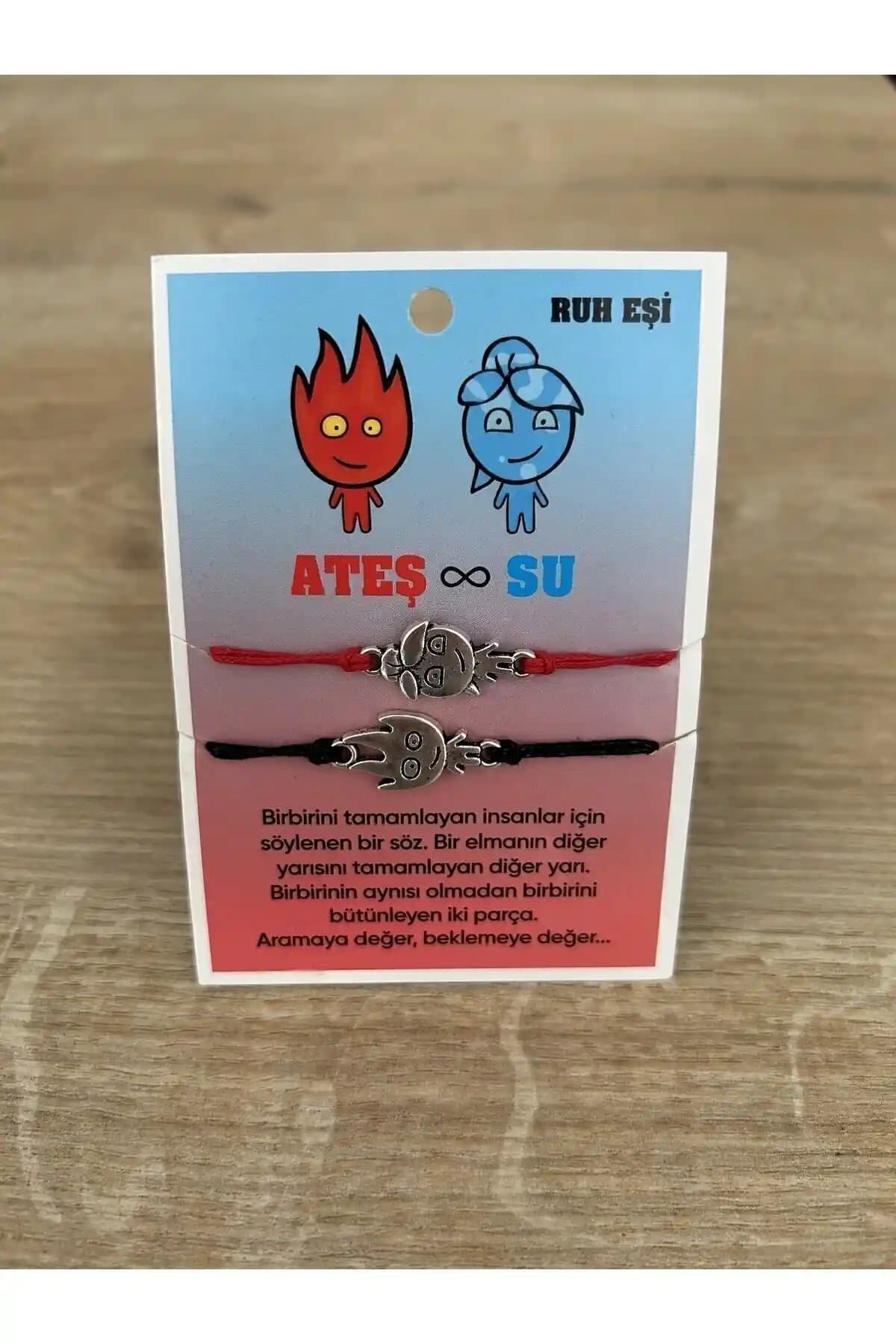 Bileklik Seçimi: Su ve Ateş Temalı Takıların Karşılaştırması ve Tercih Rehberi