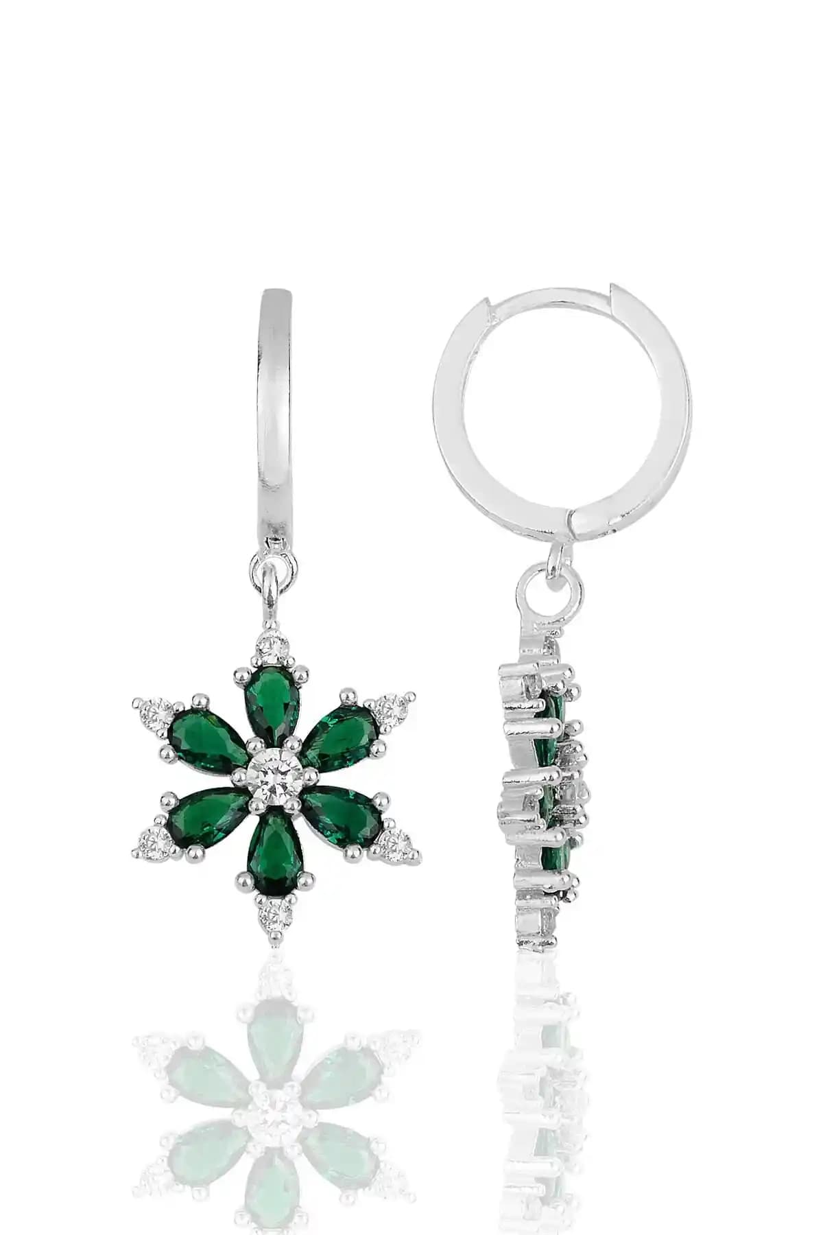 Bilsen Store ve NEREZE'nin 925 Ayar Gümüş Küpe Modellerinin Detaylı Karşılaştırması