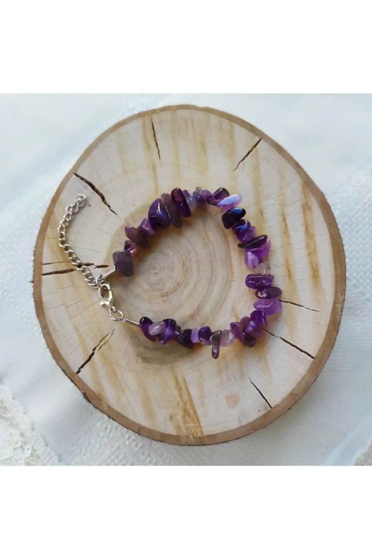 ByKolyeucum ve SARRAF Doğal Ametist Bileklikleri Karşılaştırması ve Özellikleri
