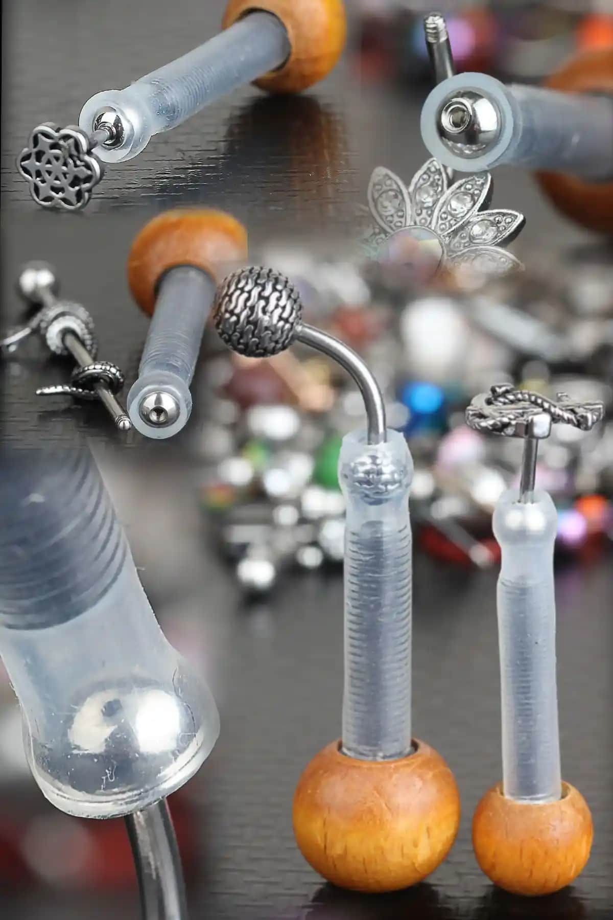 DepoZoom Piercing Topu: Pratik ve Estetik Çözüm ile Piercing Takma Kolaylığı