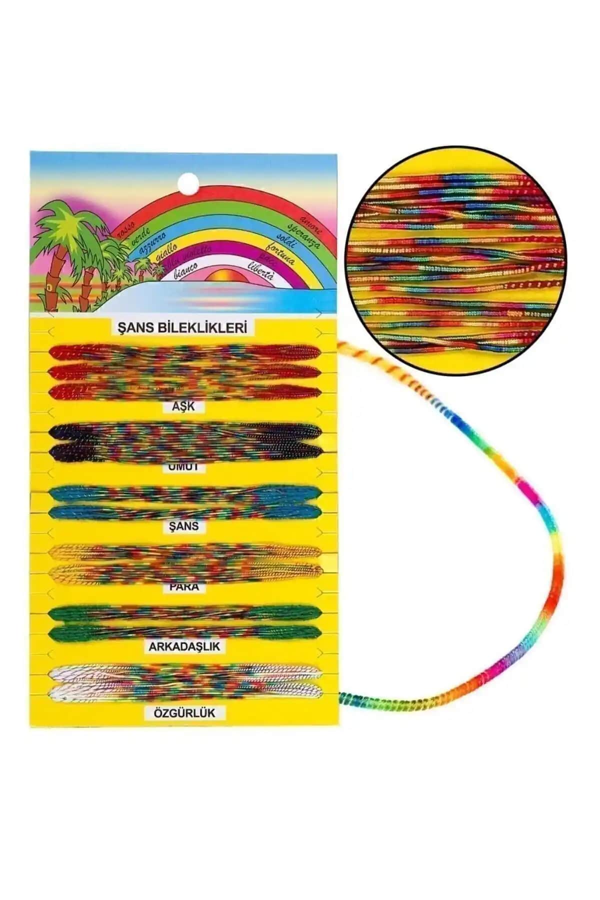 Doğal Taşlı Şans Bileklikleri İle Tarzınıza Enerji Katın Günlük ve Özel Anlar İçin