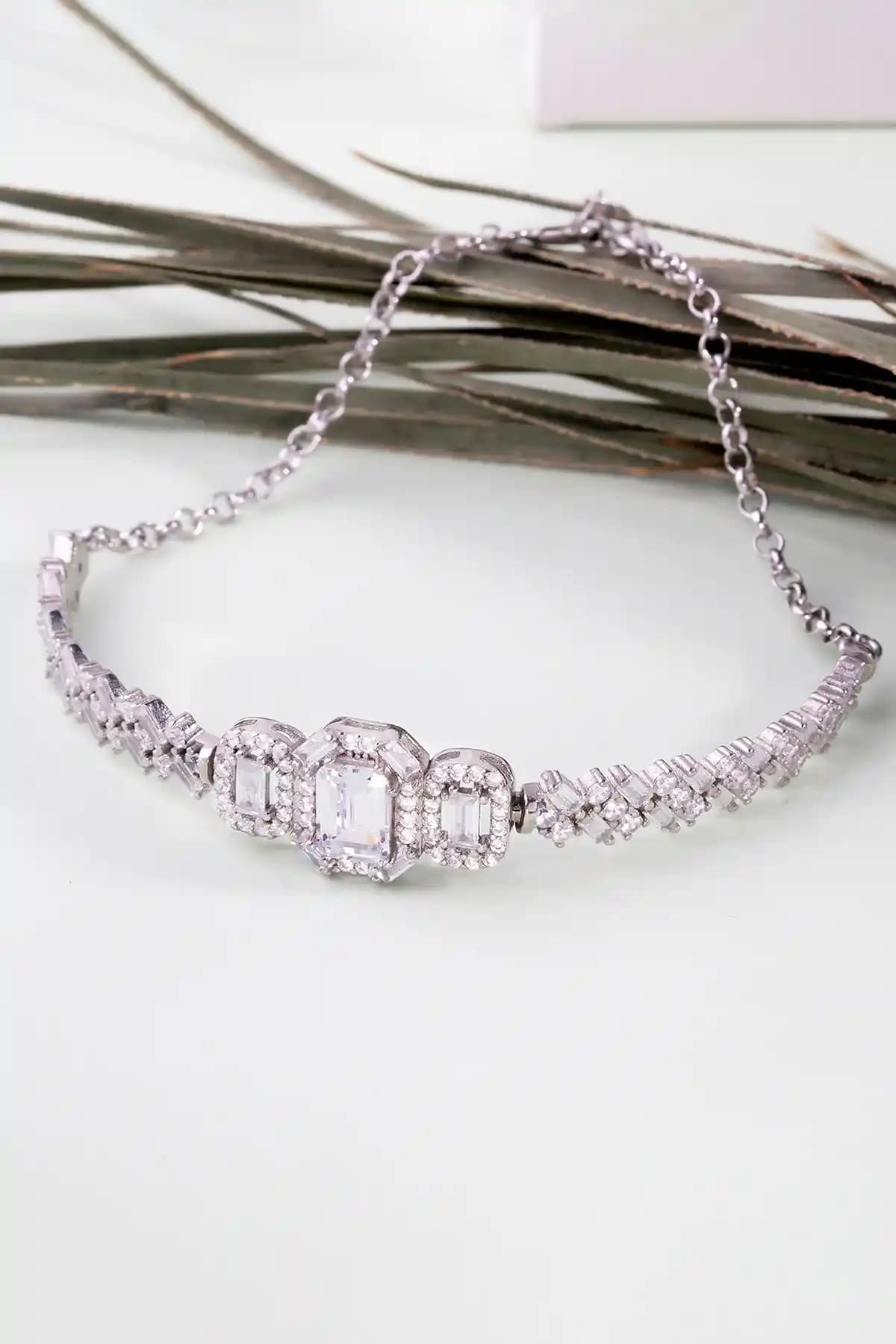 Else Silver 925 Ayar Gümüş Bileklik Zarif Tasarım ve Dayanıklılık Özellikleriyle