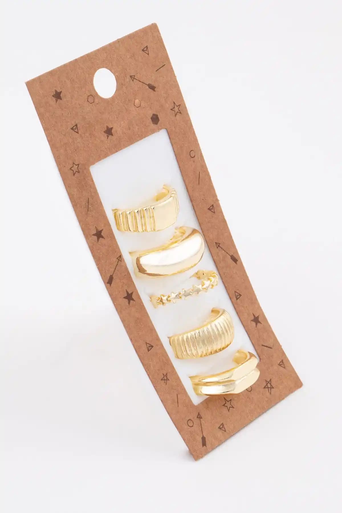 Ervalina Yüzük Setleri Karşılaştırması: 5'li Tasarım ve 6'lı Düğüm Modelleri