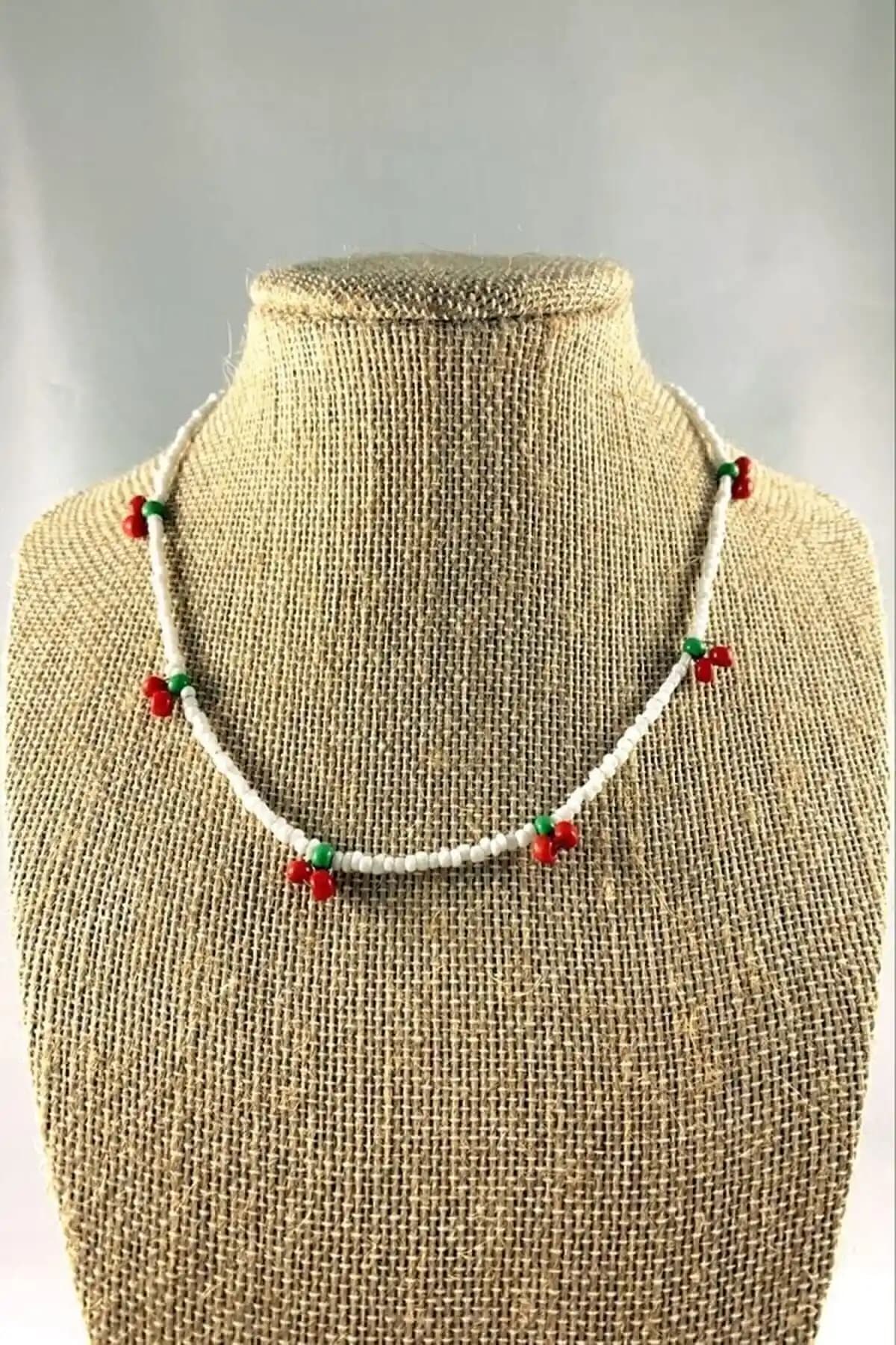 EsEr Butik Kirazlı Boncuklu Kolye ve Genel Markalar 2li Kiraz Kolye Karşılaştırması